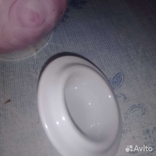 Сахарница дулево СССР