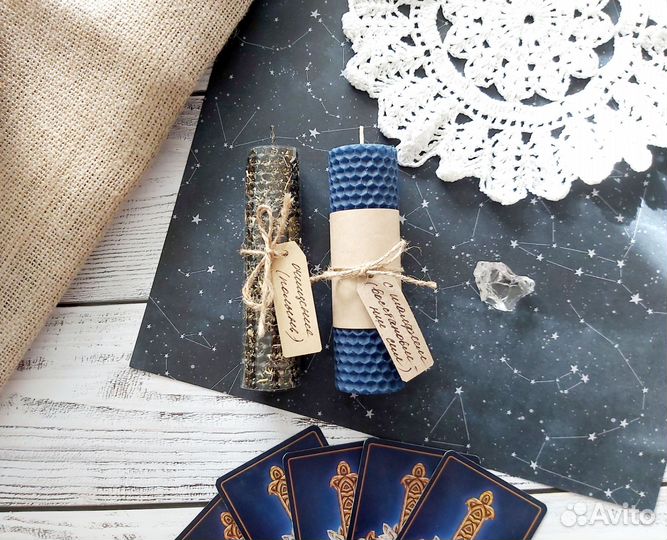 Программные свечи. Любовь, деньги, чакровые