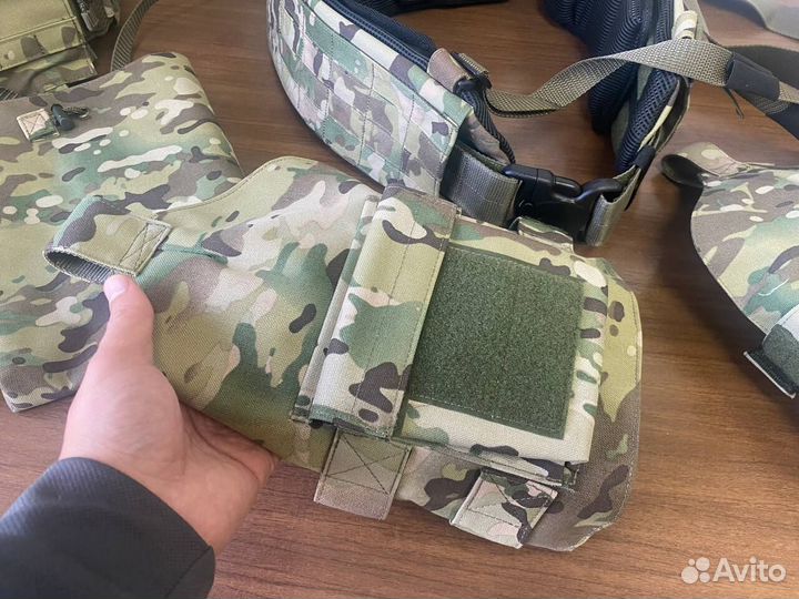 Бронежилет Мультикам