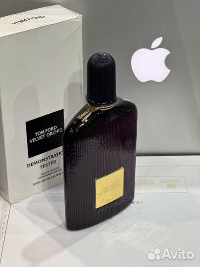 Velvet Orchid Tom Ford тестер