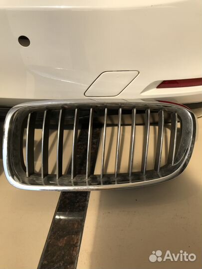 Бампер bmw f30