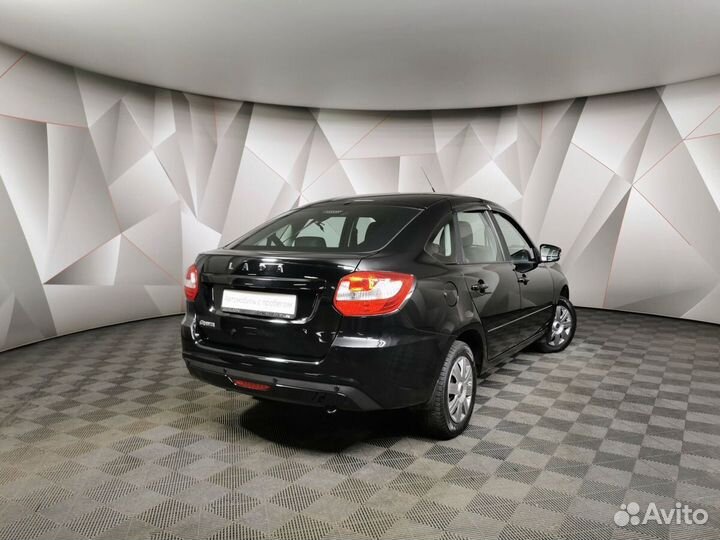 LADA Granta 1.6 МТ, 2022, 45 310 км