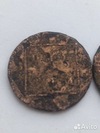 Редкие монеты Екатерины 2