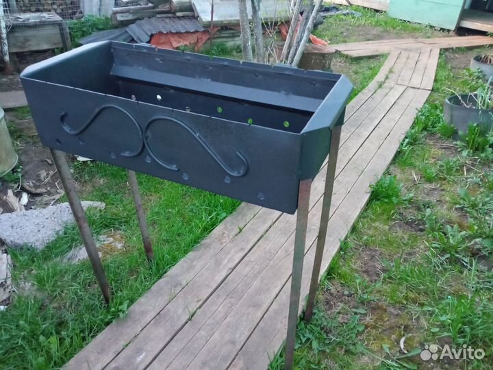 Мангалы, коптильни, отопительные и данные печи