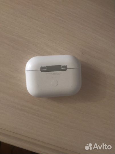 Кейс для airpods pro 2 оригинал