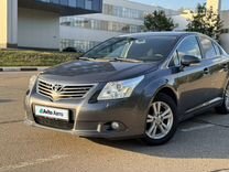 Toyota Avensis 1.8 CVT, 2010, 246 500 �км, с пробегом, цена 1 140 000 руб.