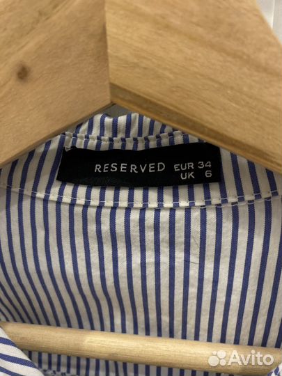 Женская рубашка reserved