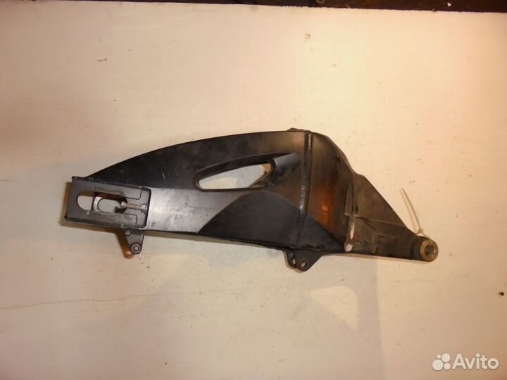 Маятник Suzuki, GSX R 750, 2008-2010