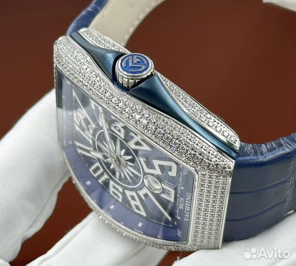 Часы Franck Muller Vanguard Yachting