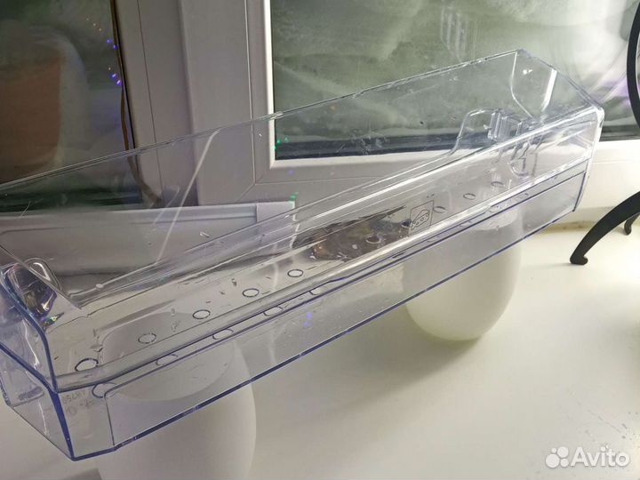 Полка-балкон. Веко