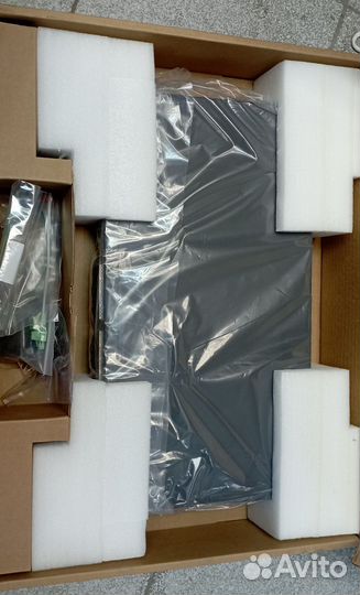 Коммутатор qtech QSW-3750-28F-DC-DC