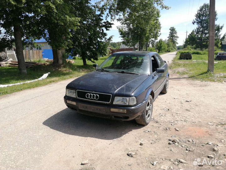 Audi 80 B4 1992 2.0 по частям