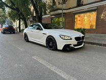 BMW 6 серия 3.0 AT, 2014, 160 000 км, с пробегом, цена 3 150 000 руб.