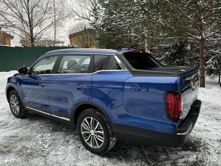 Geely Atlas 1.5 AMT, 2023, 88 км