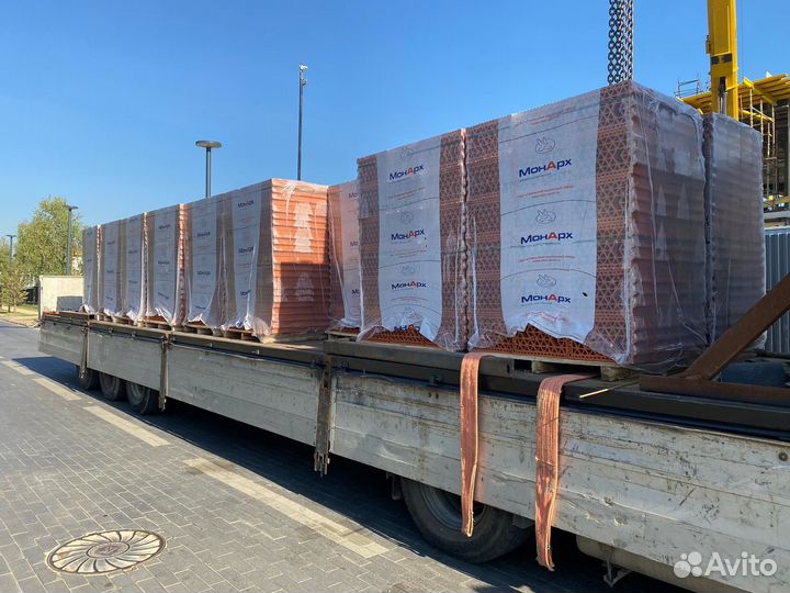 Керамоблок 380