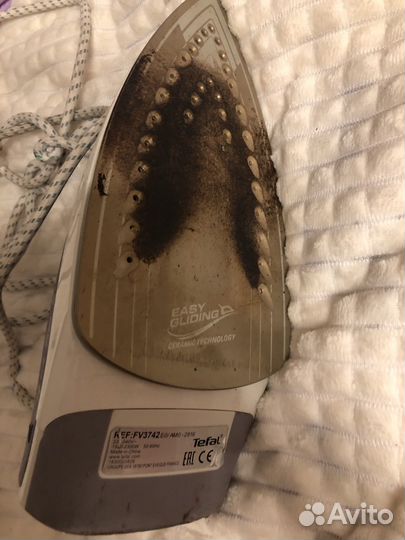 Утюг tefal бесплатно