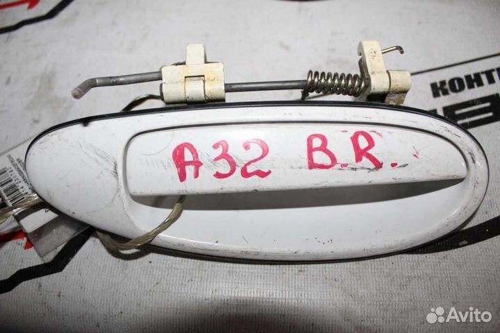 Ручка двери внешняя nissan cefiro A32 HA32 PA32 WA