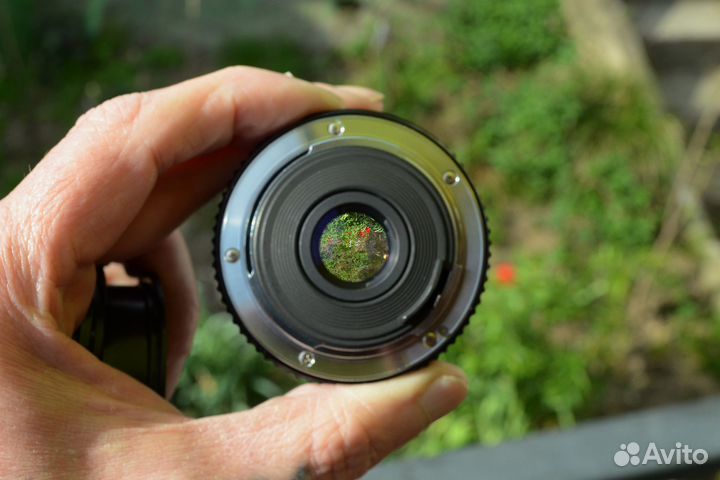 Pentax K Takumar Bayonet 2,8 28 m