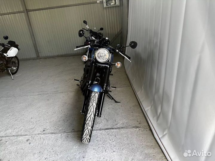 Yamaha XVS 950 bolt