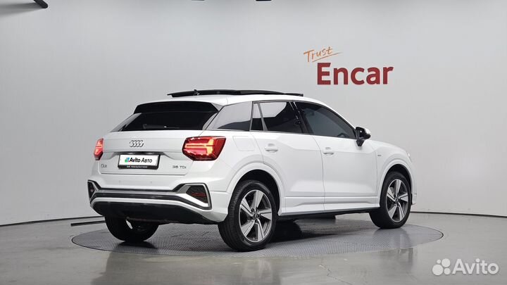 Audi Q2 2.0 AMT, 2023, 15 898 км