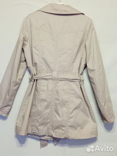 Cool Code плащ тренч женский 46 48