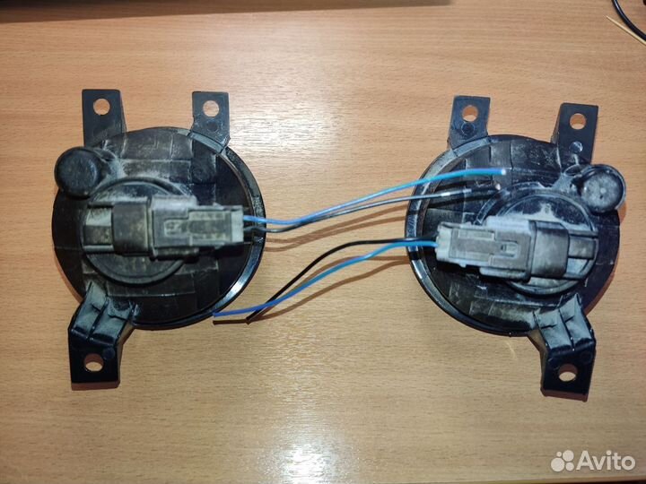 Фары дневных ходовых огней Derways Hower H3 turbo