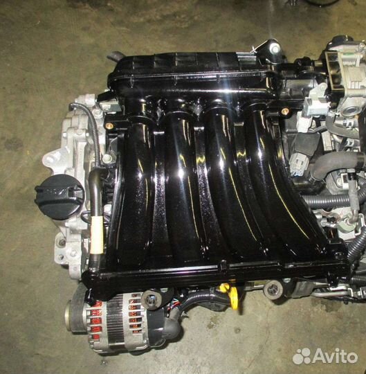 Продам мотор на ниссан кошкай