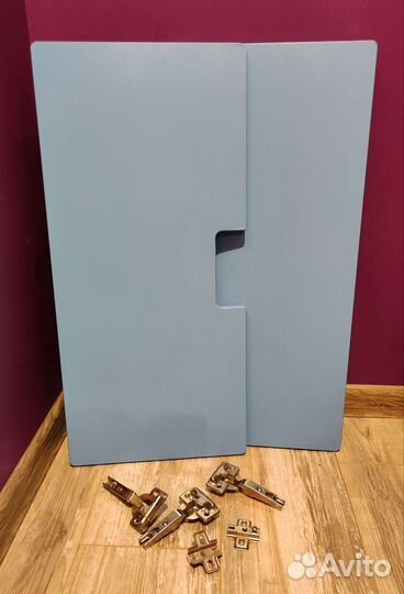 Дверца Икеа 2шт 64*30