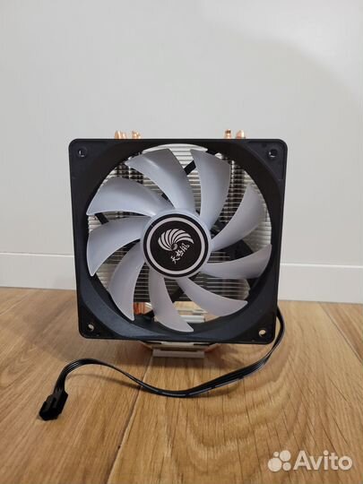 Универсальный башенный кулер для процессора