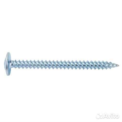 Саморез металл-металл 4,2*51мм, острый