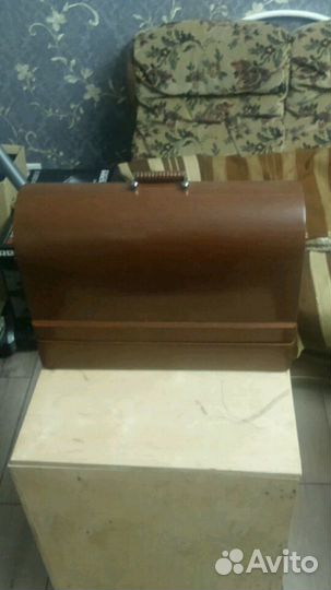 Швейная машина