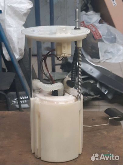 Топливный насос