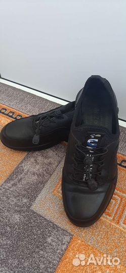 Туфли подростковые для мальчика