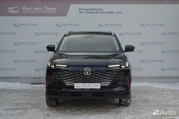 Changan CS55 Plus 1.5 AMT, 2023, 16 618 км