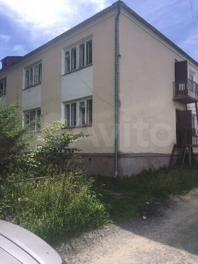 Комната 18 м² в 1-к., 1/2 эт.