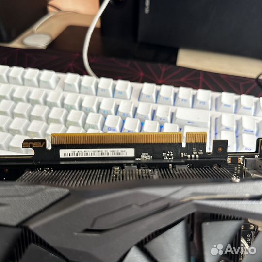 Asus strix GTX 1080Ti