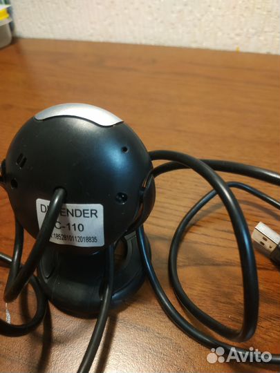 Веб-камера Defender