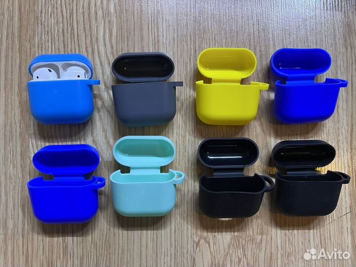 Чехол Xiaomi Airdots /Earbuds, Pro 4, jbl wave 200