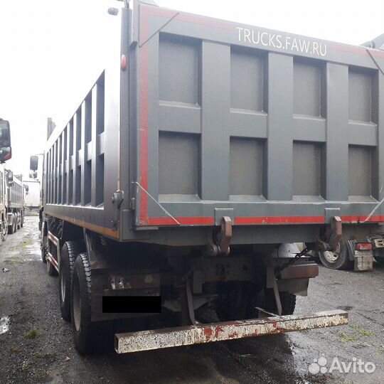 FAW J6 CA3310P66K24T4E5, 2021