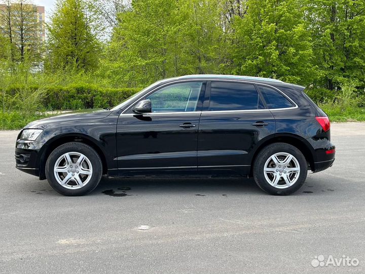 Audi Q5 2.0 AT, 2012, 165 000 км