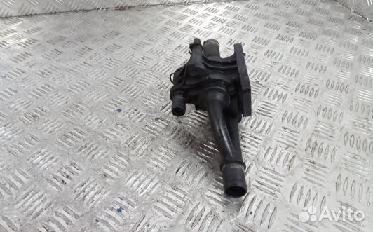 Корпус термостата дизельный citroen berlingo 2 (KM