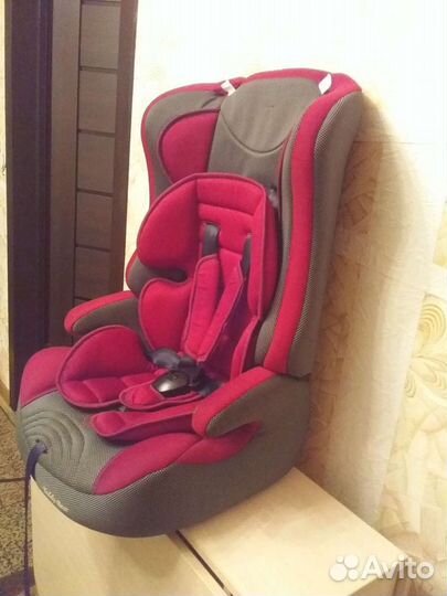 Автокресло