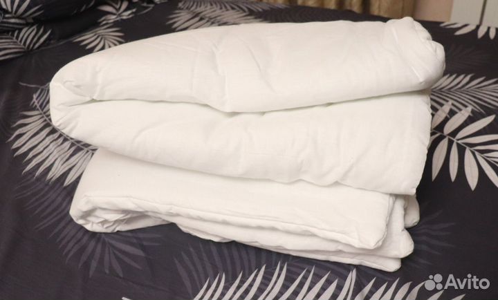 Одеяло детское в кроватку 140*100