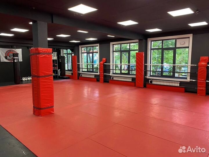 Татами для дзюдо бу