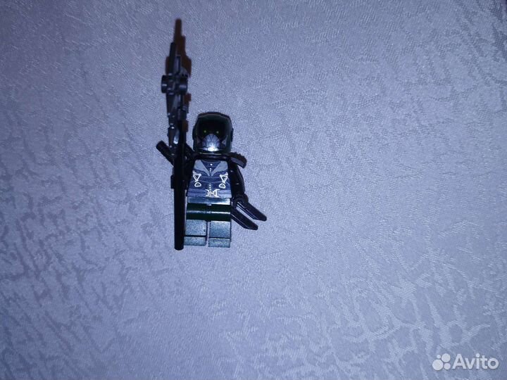 Lego Marvel оригинал фигурка стервятника
