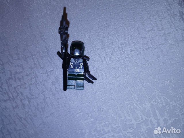 Lego Marvel оригинал фигурка стервятника