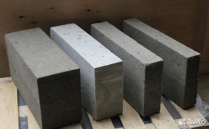 Газобетон. Пенобетон от производителя