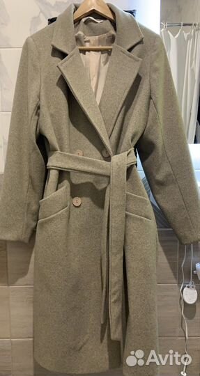 Пальто женское демисезонное