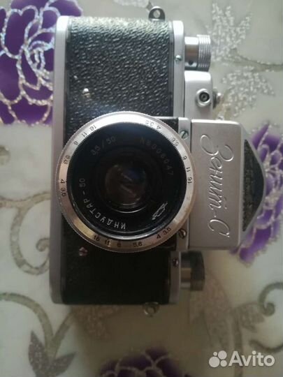 Фотоаппарат