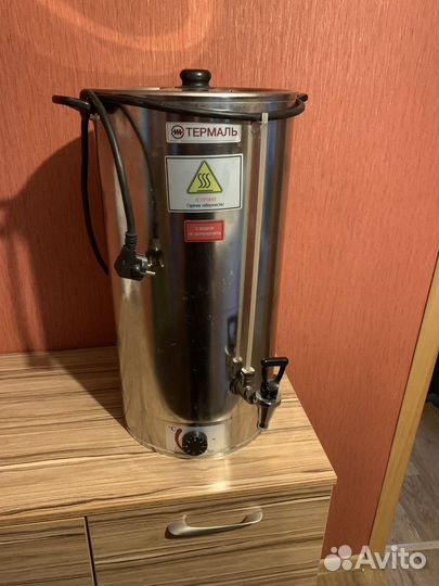 Бак электрический бэ-30/3 ухл4